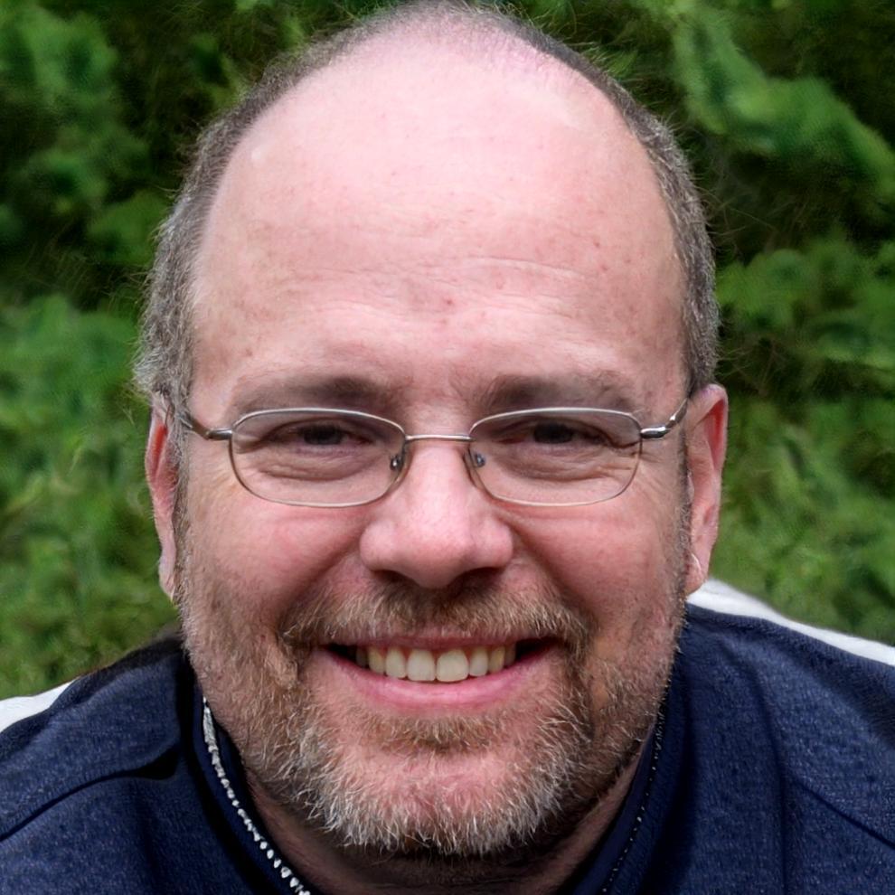 Portrait of Kieran Wallace, Senior Level Design Instructor at Tunnelova Labs