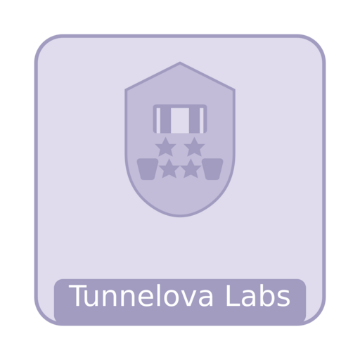 Tunnelova Labs Logo